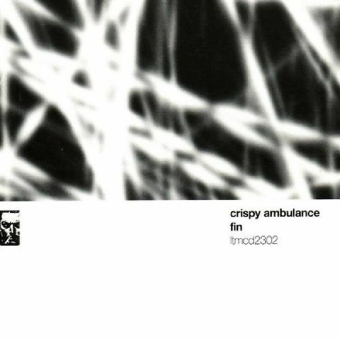 CRISPY AMBULANCE - Fin: Live 1980-82