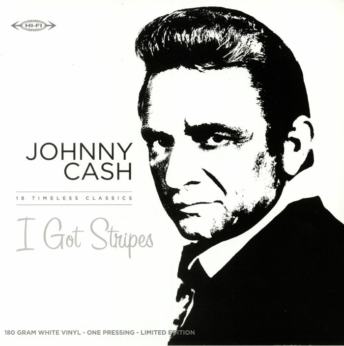 CASH, Johnny - I Got Stripes (Record Store Day 2019)