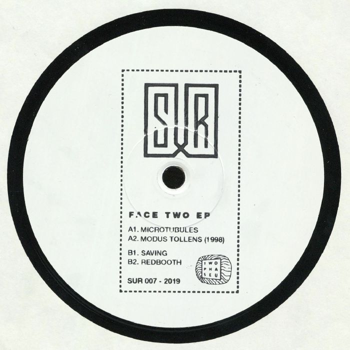TWO PHASE U - Face Two EP