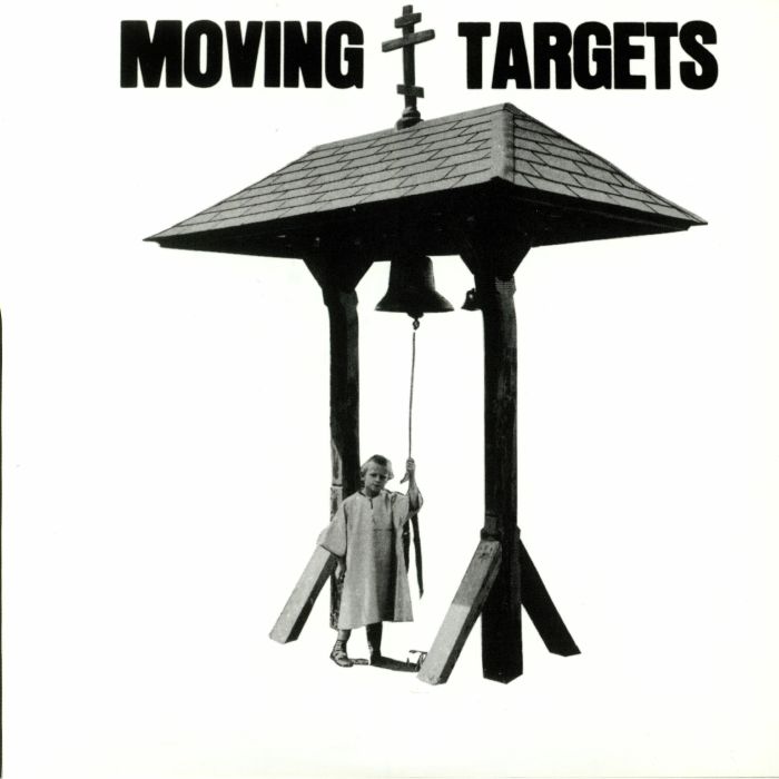 MOVING TARGETS - Burning In Water (reissue) (Record Store Day 2019)