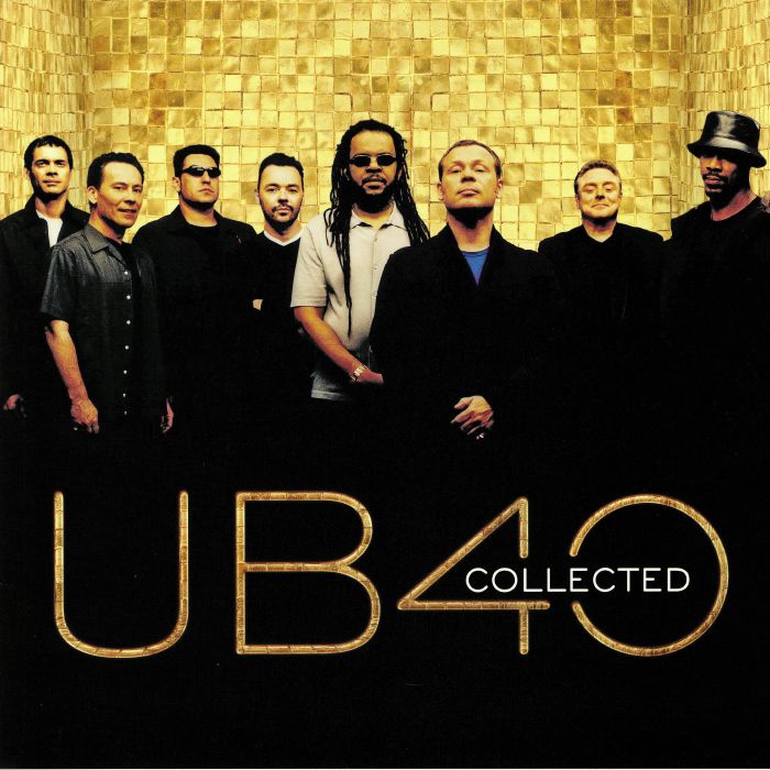 UB40 - Collected