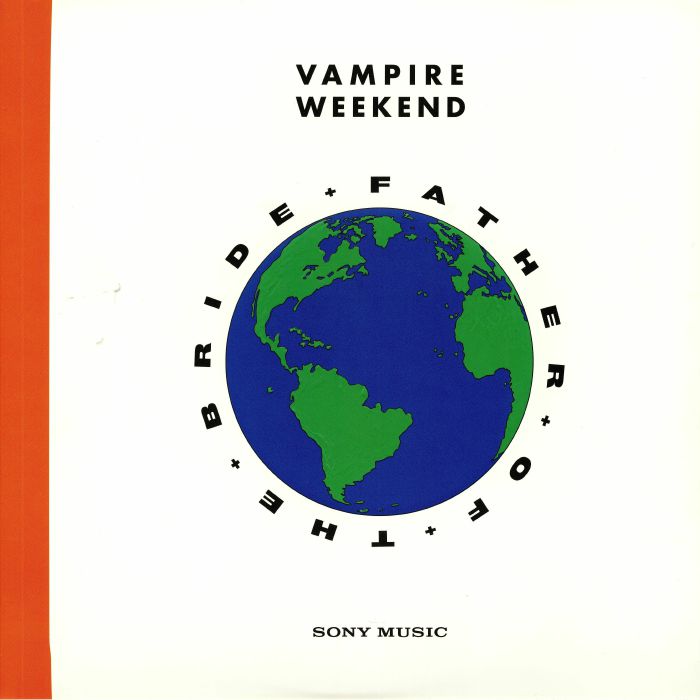 VAMPIRE WEEKEND - Father Of The Bride