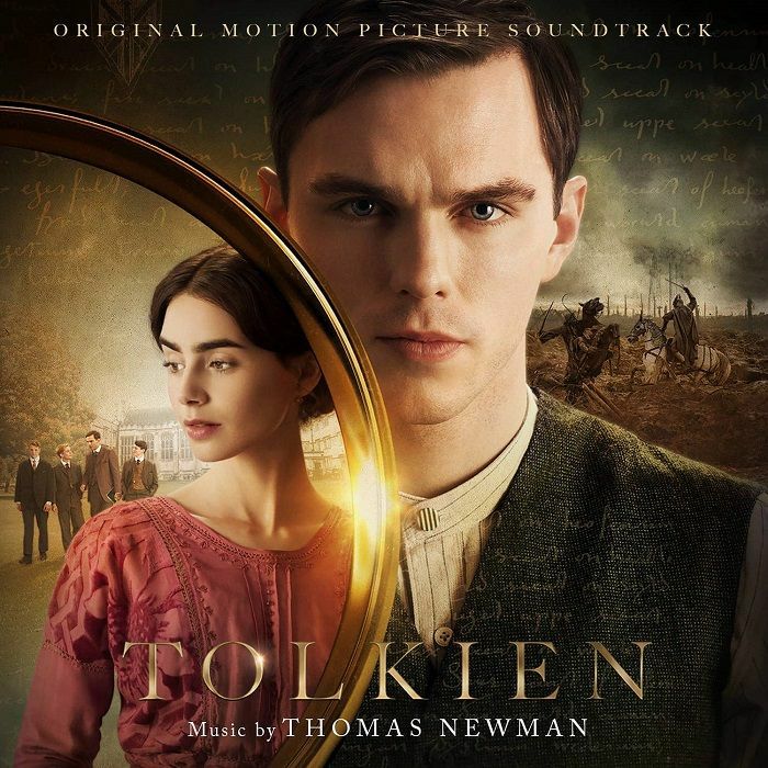 NEWMAN, Thomas - Tolkien (Soundtrack)