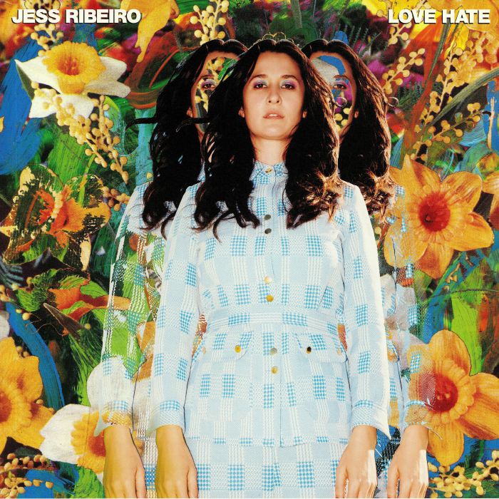 RIBEIRO, Jess - Love Hate