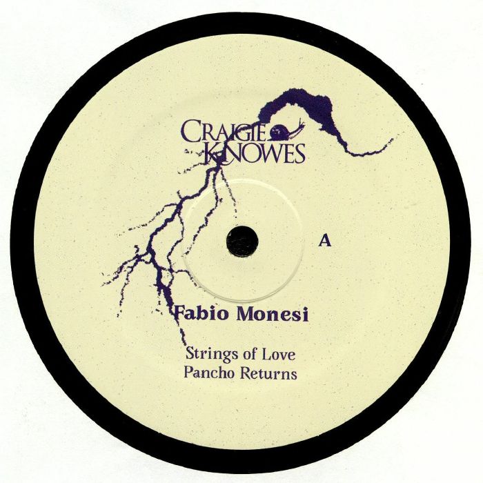MONESI, Fabio - Strings Of Love
