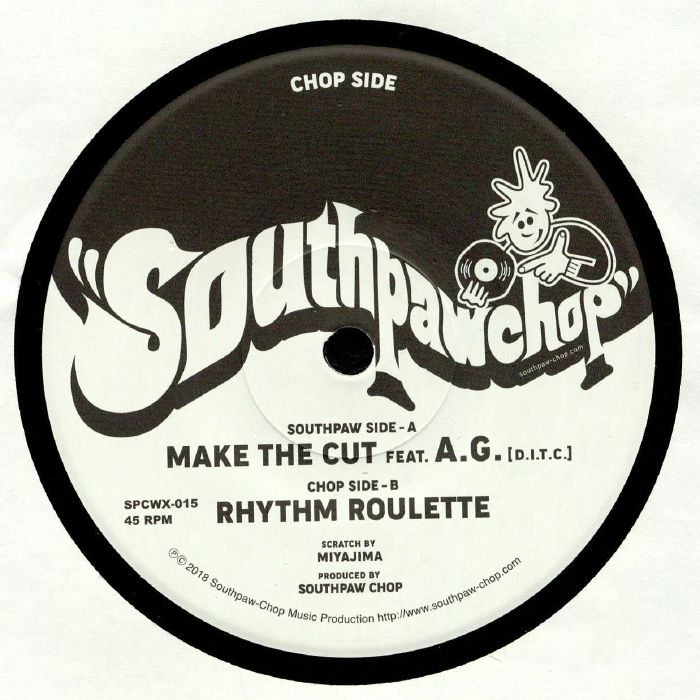 SOUTHPAW CHOP - Make The Cut