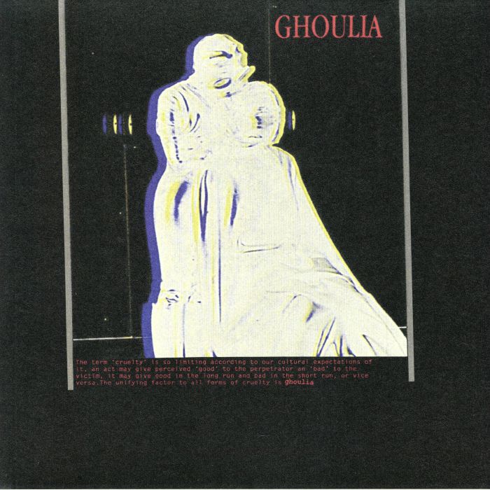 DOLLKRAUT - Ghoulia