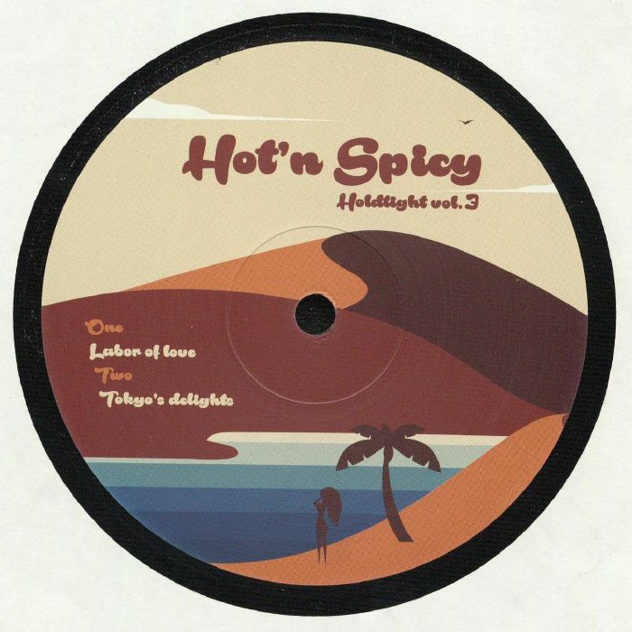 HOLDTIGHT - Hot & Spicy Vol 3