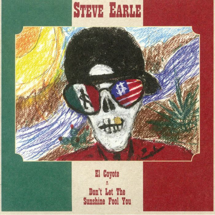 EARLE, Steve - El Coyote (Record Store Day 2019)