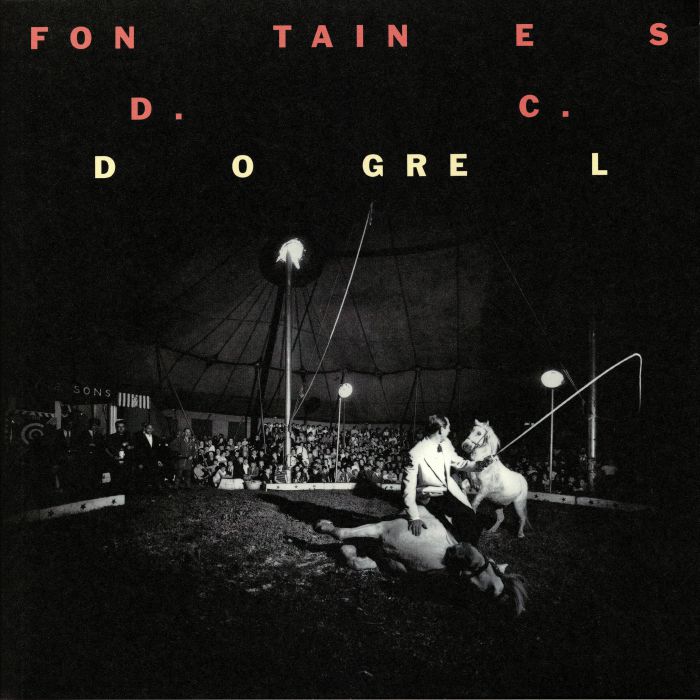 FONTAINES DC - Dogrel