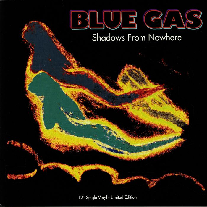 BLUE GAS - Shadows From Nowhere (Danilo Braca mix)