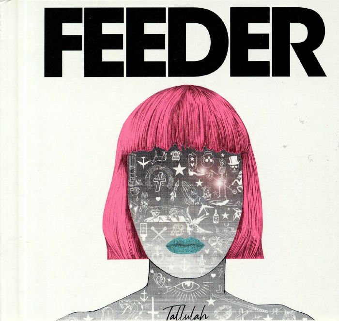 FEEDER - Tallulah (Deluxe Edition)