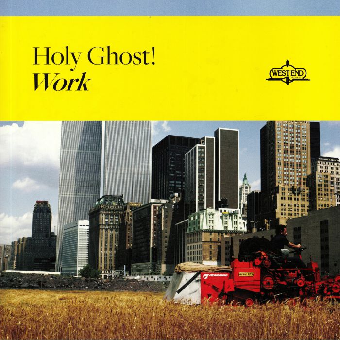HOLY GHOST! - Work