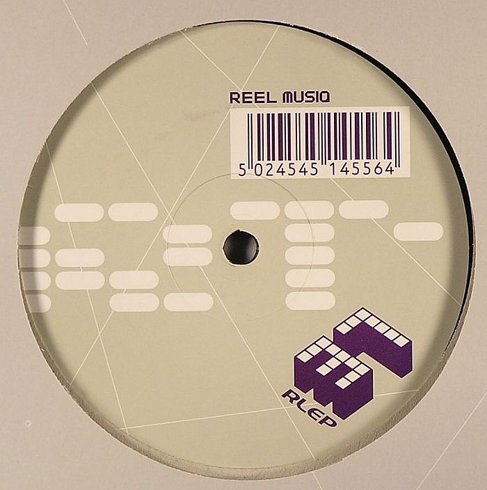 Rebus Tape - Poly Frame EP Rebus Tape - Poly Frame EP