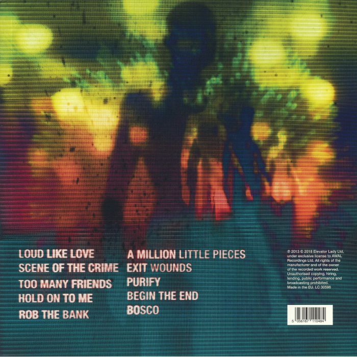 PLACEBO - Loud Like Love (reissue)