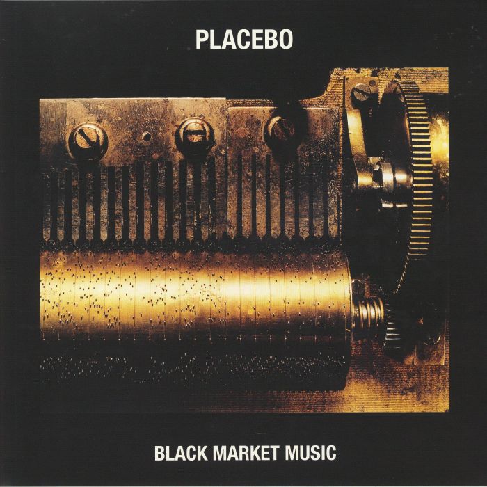 PLACEBO - Black Market Music (reissue)