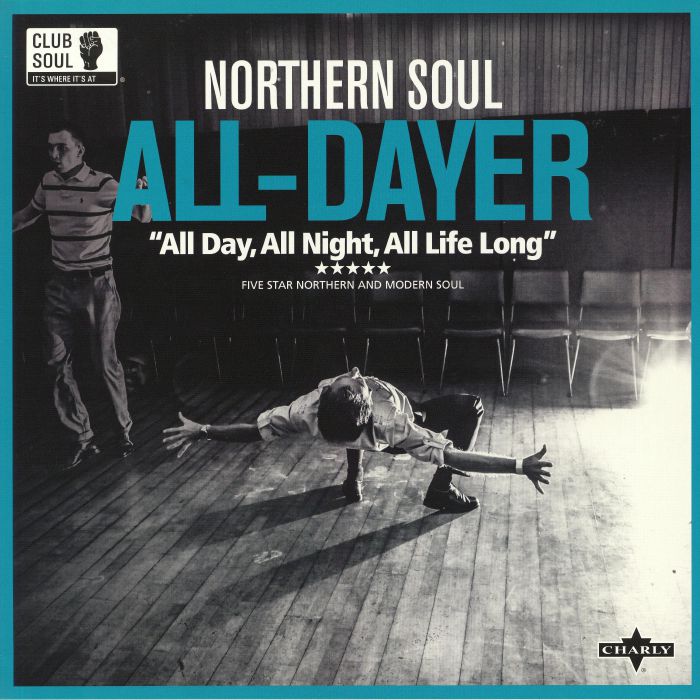 VARIOUS - Northern Soul: All Dayer