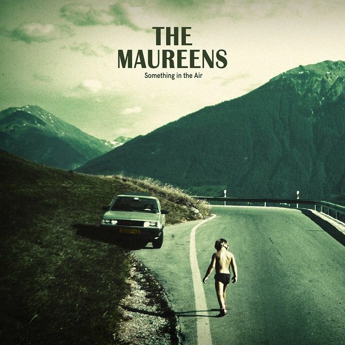 MAUREENS, The - Something In The Air