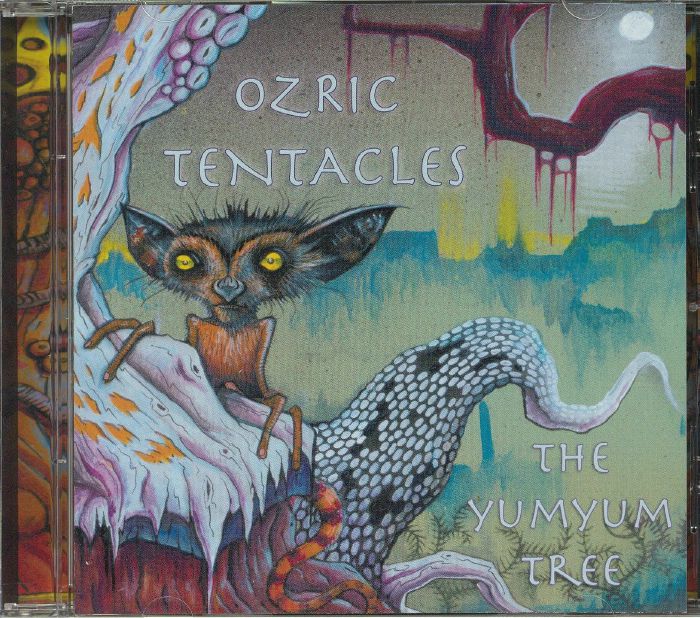 OZRIC TENTACLES - The YumYum Tree