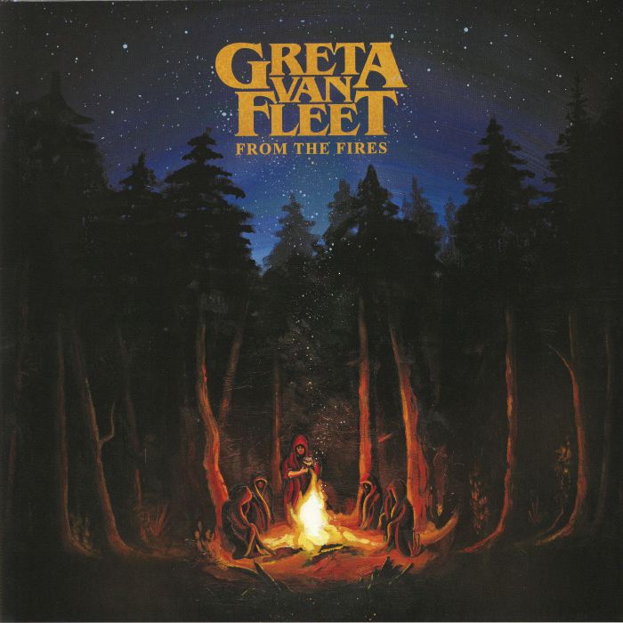 GRETA VAN - From Fires Store Day 2019) Vinyl at Juno Records.