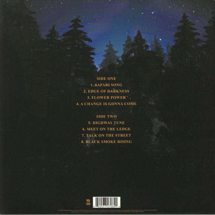 GRETA VAN FLEET - From The Fires (Record Store Day 2019)