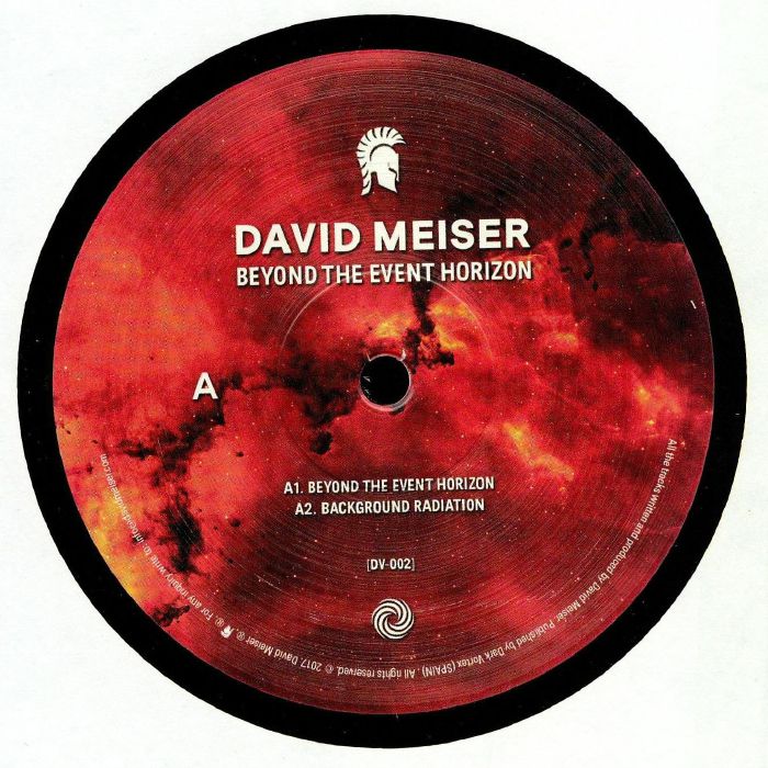MEISER, David - Beyond The Event Horizon