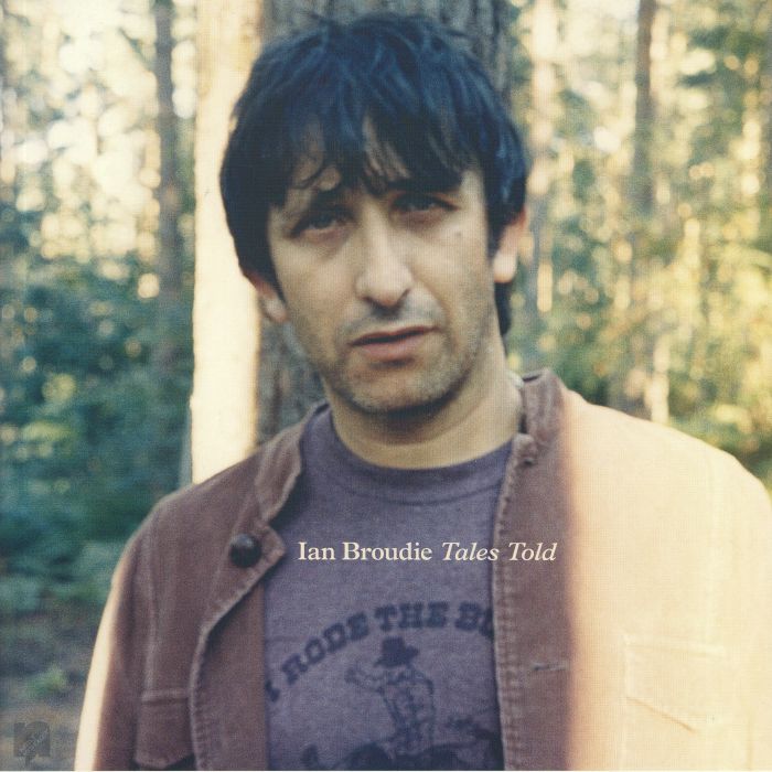 BROUDIE, Ian - Tales Told