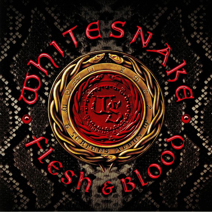 WHITESNAKE - Flesh & Blood