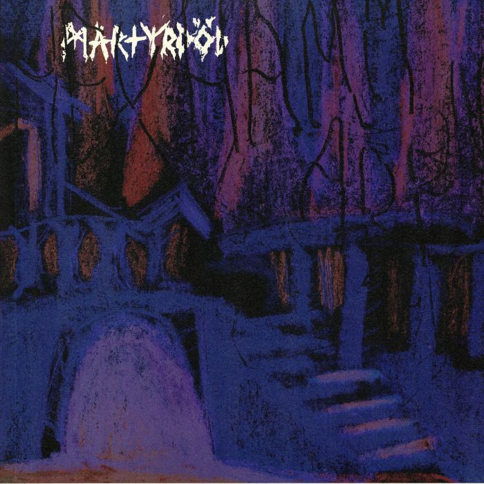 MARTYRDOD - Hexhammaren