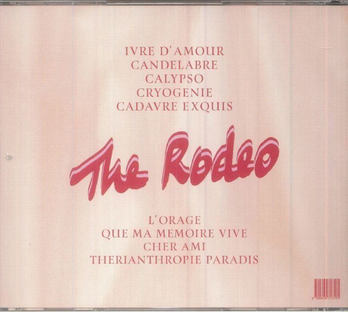 RODEO, The - Therianthropie Paradis
