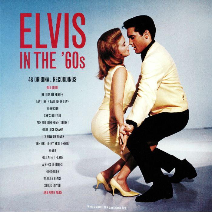 PRESLEY, Elvis - Elvis In The 60s