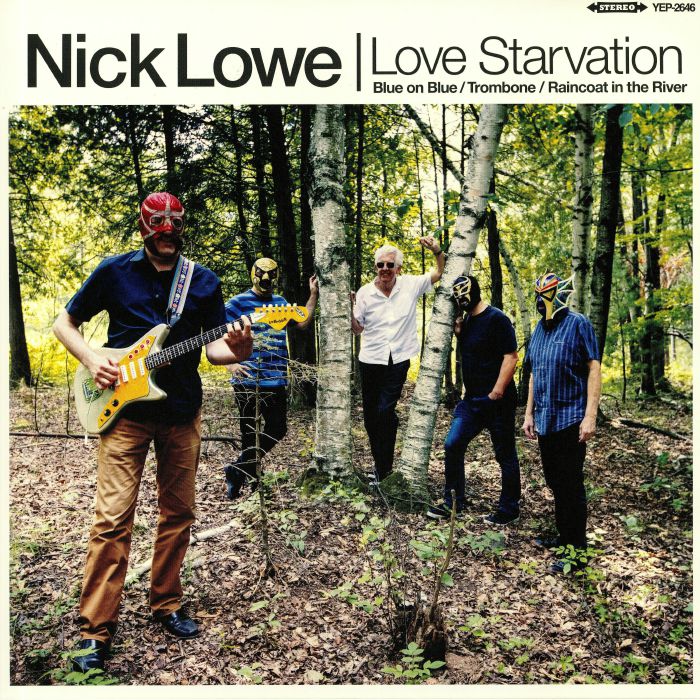 LOWE, Nick - Love Starvation