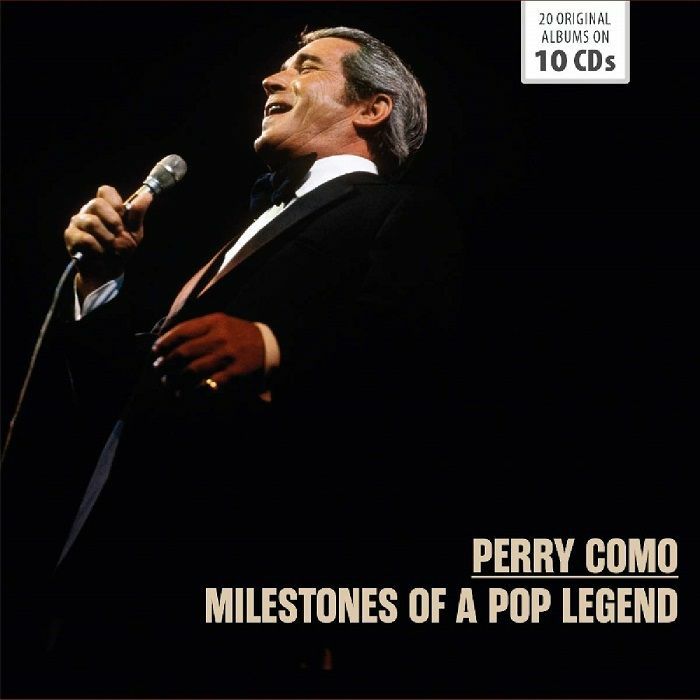 Perry COMO - 20 Original Albums CD at Juno Records.