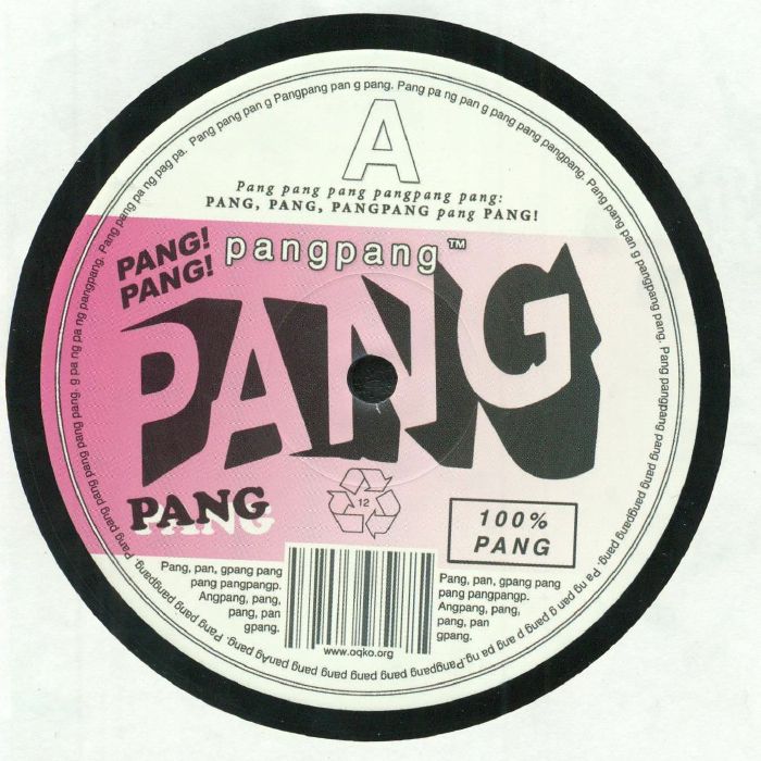PANG - PANG