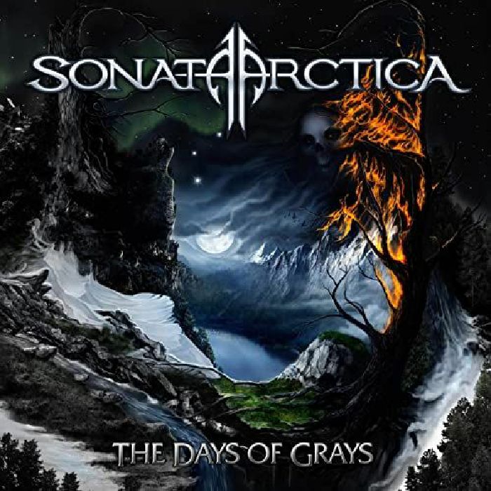 SONATA ARCTICA - The Days Of Grays (reissue)