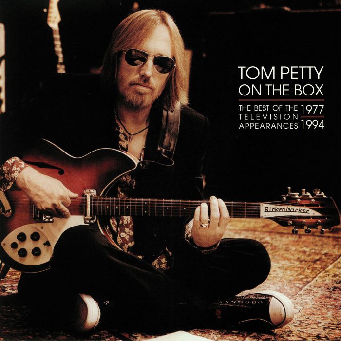 PETTY, Tom - On The Box: The Best Of The Television Appearances 1977-1994