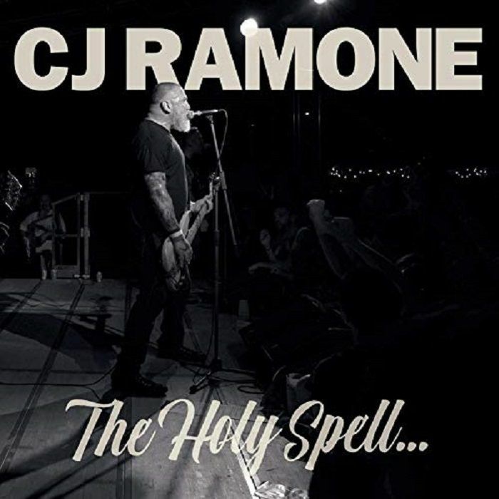 RAMONE, CJ - The Holy Spell