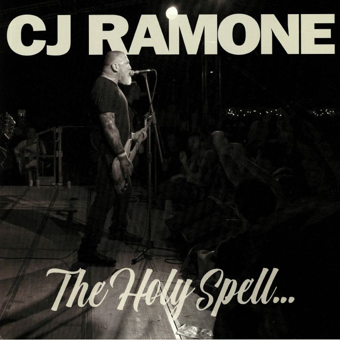 RAMONE, CJ - The Holy Spell