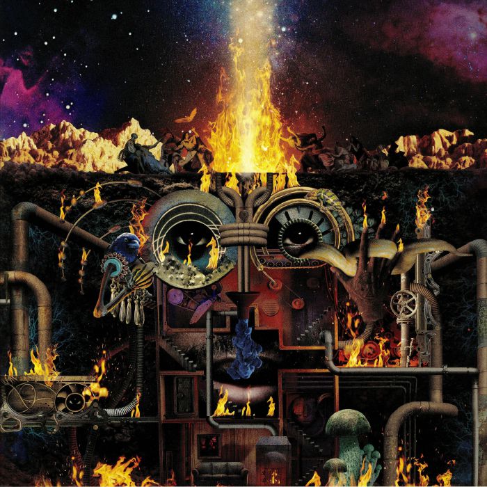 FLYING LOTUS - Flamagra (Deluxe Edition)