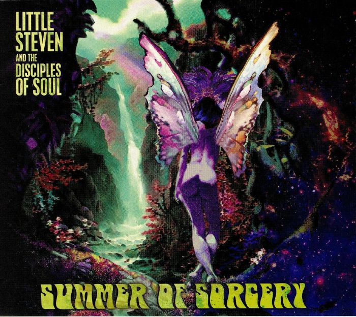 LITTLE STEVEN & THE DISCIPLES OF SOUL - Summer Of Sorcery