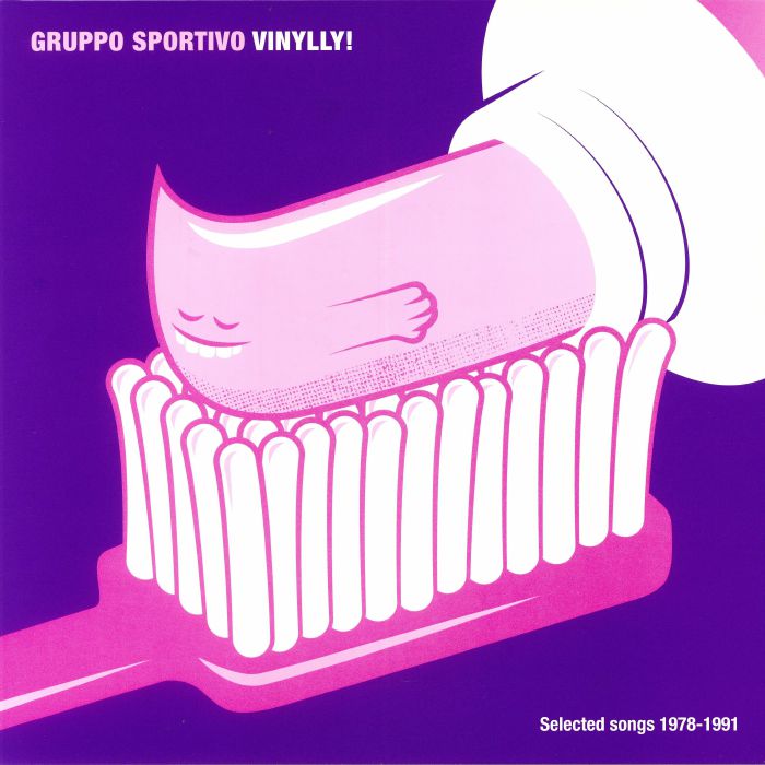 GRUPPO SPORTIVO - Vinylly! (Record Store Day 2019)