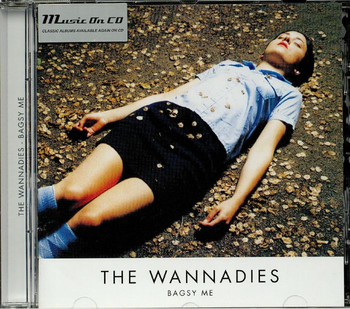 WANNADIES, The - Bagsy Me