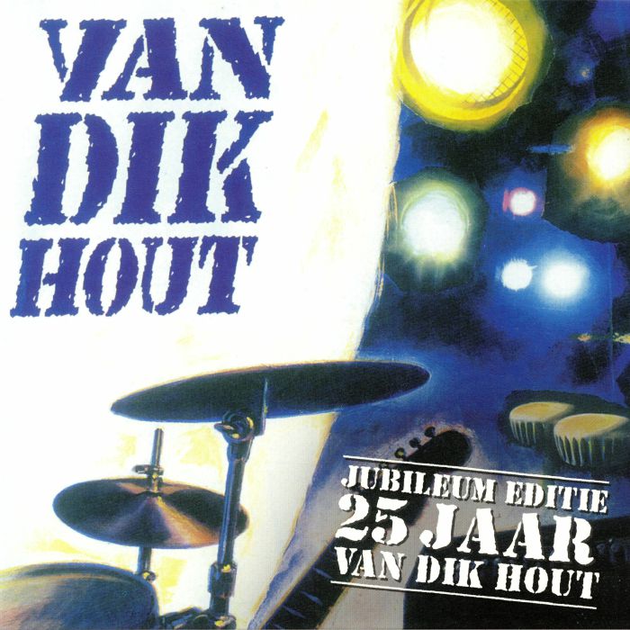 VAN DIK HOUT - Van Dik Hout (25th Anniversary Edition) (Record Store Day 2019)