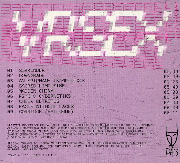 VR SEX - Human Traffic Jam