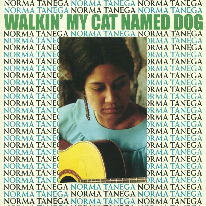 TANEGA, Norma - Walkin' My Cat Named Dog (reissue)