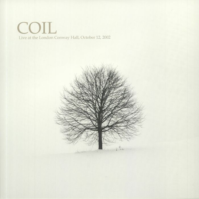 COIL - Live At The London Conway Hall October 12 2002