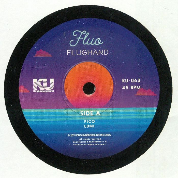 FLUGHAND/SMUV - Fluo