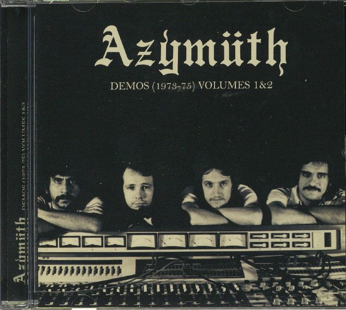 AZYMUTH - Demos (1973-75) Volumes 1 & 2