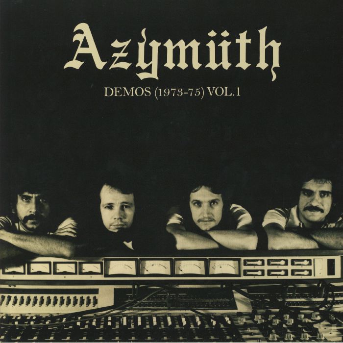 AZYMUTH - Demos (1973-75) Volume 1