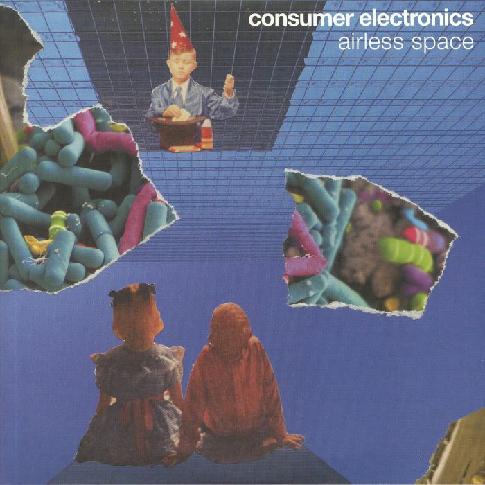 CONSUMER ELECTRONICS - Airless Space